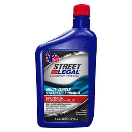 Vp Racing Fuels 1 qt. Synthetic Transmission Fluid Dex VI Oil VPRVP4021143
